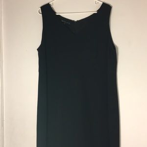 Lafayette 148 New York Black Dress